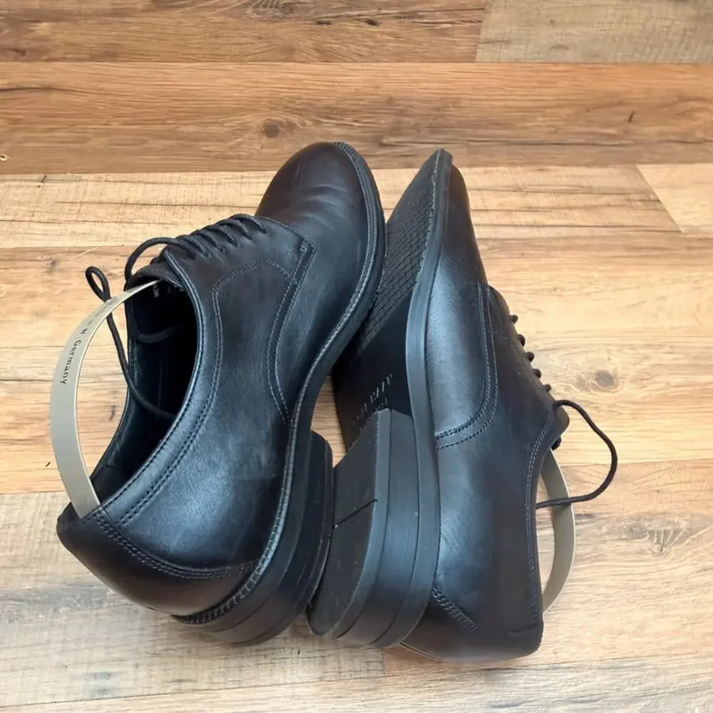 Cole Haan material composition